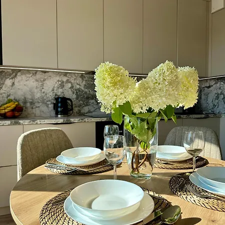 Appartement Kaszmir Koszalin