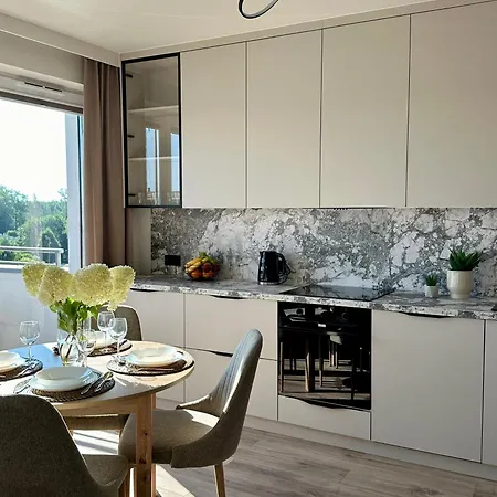 Kaszmir Apartment