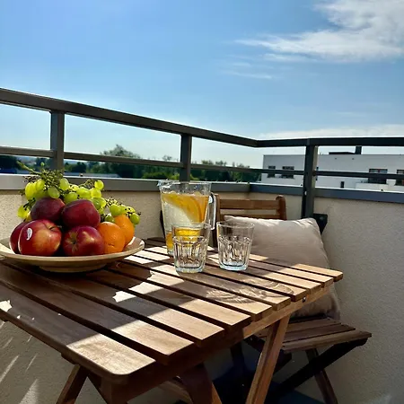 Appartement Kaszmir *