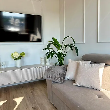 Kaszmir Apartamento