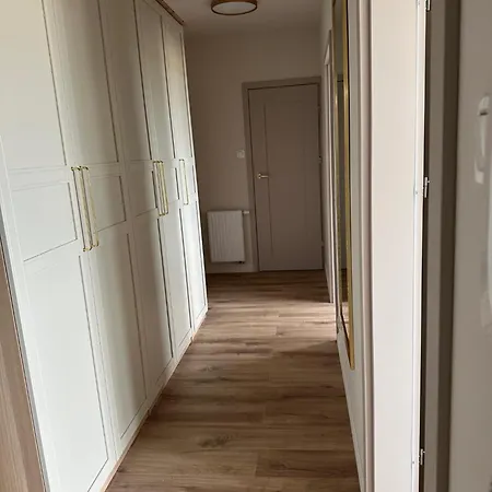 Apartamento Kaszmir Koszalin