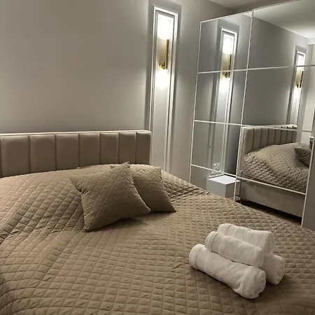 Appartement Kaszmir Koszalin