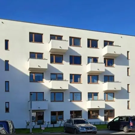 Kaszmir Apartment