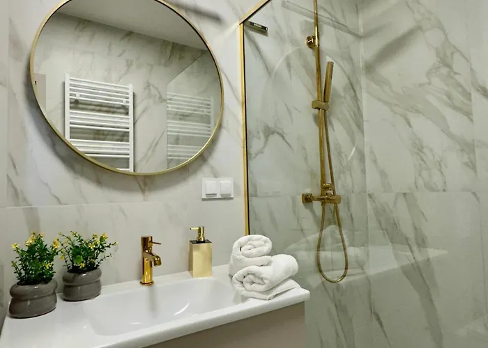 Kaszmir Appartement Koszalin