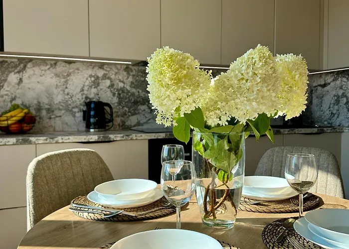 Lägenhet Kaszmir Koszalin