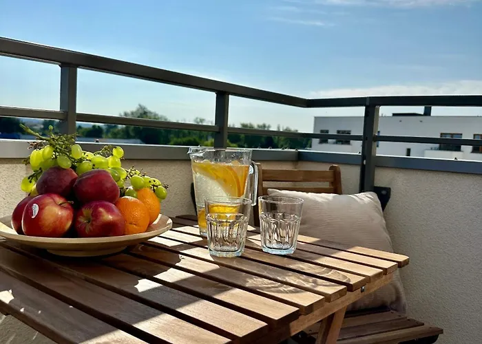 Appartement Kaszmir *