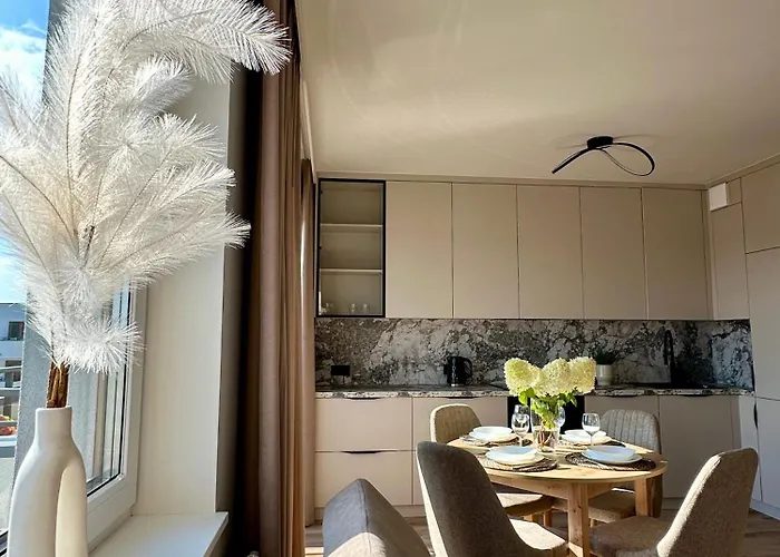 Kaszmir Appartement *